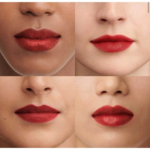 Giorgio Armani lip Maestro Satin 10 IN LOVE 65 mL- NEW in BOX - Picture 2 of 9